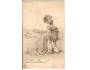 PSI / PES / HUMOR /vyd.V.K.VIENNE /r.1909?*BB9