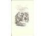 DON QUIJOTE / dřevoryt od Q.MANES / r.1944? /*a31