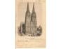 KOLÍN/KOLN/Německo/Dlouhá Adresa/ r1900*CP147