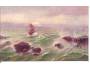 KRAJINKA / PLACHETNICE / MOŘE/mal.KLIMEŠ /r1917?*ao55