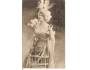 SECESE / ŽENA / /r.1900?*ar44