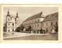 STRÁŽNICE / zámek / HODONÍN / /r1948?*BU23