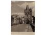 Praha Mostecká věž °1848