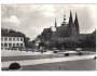 Praha vyhlídková terasa před jízdárnou hradu °1862