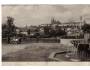 Praha Hradčany od Mánesova mostu °1897