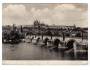 Praha Hradčany Karlův most °1936