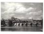 Praha Hradčany Karlův most  °1939