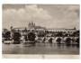 Praha   Hradčany  Karlův most ***1840