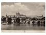 Praha Hradčany Karlův most ***1840