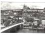 Praha Hradčany most Legií °1952
