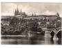 Praha Hradčany most Legií ***1953
