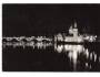 Praha Karlův most v noci °1999a