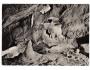 Koněpruské jeskyně na Zlatém koni Varhany okr. Beroun  °9563