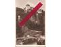 Frain a. d. Thaya Shloss - Vranov nad Dyjí - zámek 1928 most