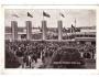 Plzeň jubilejní výstava 1938 příl. razítko z výstavy °9851