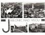 Jablonec nad Nisou část letecký pohled °9921