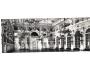 Praha hrad Španělský sál úzký formát 55mm ***10061
