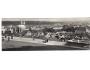 Praha pohled z hradu úzký formát 55mm ***10065