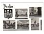Praha Hradčany Týnský chrám Prašná brána znak ***10134