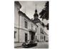 Brno auto razítka DOSTAVNÍKOVÁ POŠTA A VÝSTAVA 1958 °10188