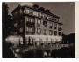 Luhačovice hotel Alexandria okr. Gottwaldov °10558b