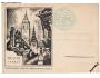 Vyškov propagační výstava známek 1947 VF ***10727