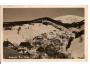 PEC POD SNĚŽKOU / KRKONOŠE //r.1930?*AC=645
