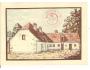 HODONÍN / RODIŠTĚ MASARYK /r1935*ky58