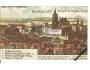 PRAHA  / DLOUHÁ ADRESA /r.1900?*kd187