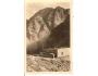 VYSOKÉ TATRY / ZBOJNICKÁ CHATA /r.1948?*kd235