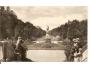 SLAVKOV PARK V ZÁMKU / BRNO /r.1949?*kd387