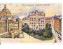 PRAHA - HOTEL NEPTUN = ZBOURÁN ! /r.1931?*kd394