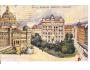 PRAHA - HOTEL NEPTUN = ZBOURÁN !  /r.1931?*kd394