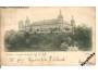 ZÁMEK ČERNÝ KOSTELEC / DLOUHÁ ADRESA /r.1898?*kd465