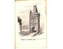 PRAHA / DLOUHÁ ADRESA /r.1900*kd471