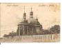 PRAHA - KARLOV / DLOUHÁ ADRESA /r.1900*kd473