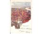 PRAHA / DLOUHÁ ADRESA /r.1900*kd477