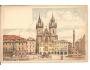 PRAHA / DLOUHÁ ADRESA /r.1900*kd479