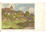 ŠTRAMBERK / mal.KLEVAR /r.1922?*kd481