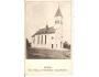 ZÁVIŠICE - KOSTEL / NOVÝ JIČÍN /r.1930?*kd515