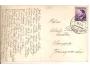 ŽAMBERK /VLAK.POŠTA KYŠPERK-PRAHA /r.1944*kd550