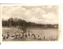 CHOMUTOV KOUPALIŠTĚ /r.1950?*kd627