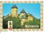ZÁMEK KARLŠTEJN + ERB *UF=446