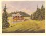 SKALKA - CHATA / MOSTY JABLUNKOV/r.1940? *UF=596