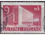 Finsko 1942 Budova pošty, Michel č.270 raz.