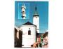 JEVÍČKO KOSTEL NANEBEVZETÍ OKR. SVITAVY ***13149