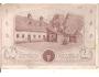HODONÍN /RODNÝ DŮM MASARYKA /rok1921?*a-993