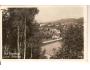 LÁZNĚ ŽELEZNICE / EISENSTADTAL /rok1945?*a-1046