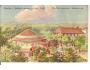 PRAHA = VÝSTAVA rok1908?*a-1383