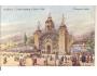 PRAHA = VÝSTAVA rok1908?*a-1398